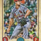 Dakota Hudson 2019 Topps Gypsy Queen Rookie #64 St. Louis Cardinals Baseball Card