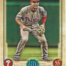 Scott Kingery 2019 Topps Gypsy Queen #209 Philadelphia Phillies Baseball Card