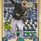 Kevin Kramer 2019 Topps Gypsy Queen Rookie #112 Pittsburgh Pirates Baseball Card