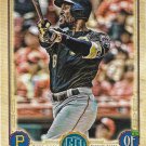 Starling Marte 2019 Topps Gypsy Queen #35 Pittsburgh Pirates Baseball Card