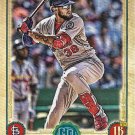 Jose Martinez 2019 Topps Gypsy Queen #266 St. Louis Cardinals Baseball Card
