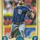 Jacob Nix 2019 Topps Gypsy Queen Rookie #16 San Diego Padres Baseball Card Jacob Nix 2019 Topps Gypsy Queen Rookie #16 San Diego Padres Baseball Card