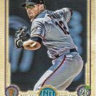 Joe Panik 2019 Topps Gypsy Queen #129 San Francisco Giants Baseball Card
