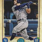 Tommy Pham 2019 Topps Gypsy Queen #180 Tampa Bay Rays Baseball Card