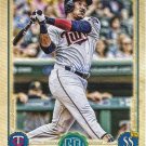 Jorge Polanco 2019 Topps Gypsy Queen #113 Minnesota Twins Baseball Card