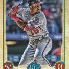 Victor Robles 2019 Topps Gypsy Queen #9 Washington Nationals Baseball Card