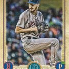 Chris Sale 2019 Topps Gypsy Queen #138 Boston Red Sox Baseball Card