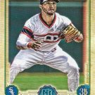 Yolmer Sanchez 2019 Topps Gypsy Queen #134 Chicago White Sox Baseball Card
