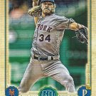 Noah Syndergaard 2019 Topps Gypsy Queen #291 New York Mets Baseball Card