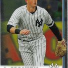 DJ LeMahieu 2019 Topps Update Chrome #5 New York Yankees Baseball Card