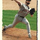 Rick Aguilera 1995 Topps #65 Minnesota Twins Baseball Card