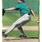 Bobby Ayala 1995 Topps #193 Seattle Mariners Baseball Card Bobby Ayala 1995 Topps #193 Seattle Mariners Baseball Card