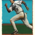 Freddie Benavides 1995 Topps #164 Montreal Expos Baseball Card
