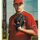 Alan Benes 1995 Topps #233 St. Louis Cardinals Baseball Card