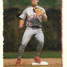 Bret Boone 1995 Topps #113 Cincinnati Reds Baseball Card