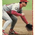 Jeff Branson 1995 Topps #198 Cincinnati Reds Baseball Card Jeff Branson 1995 Topps #198 Cincinnati Reds Baseball Card