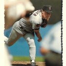 Mike Butcher 1995 Topps #368 California Angels Baseball Card