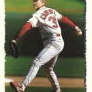 Cris Carpenter 1995 Topps #99 Texas Rangers Baseball Card