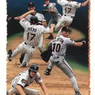 Royce Clayton 1995 Topps #67 San Francisco Giants Baseball Card