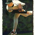 Roger Clemens 1995 Topps Cyberstats #192 Boston Red Sox Baseball Card