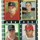Brad Clontz, Steve Phoenix, Scott Gentile, Bucky Buckles 1995 Topps #369 Baseball Card