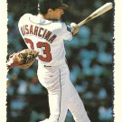 Gary DiSarcina 1995 Topps #12 California Angels Baseball Card
