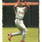 Mariano Duncan 1995 Topps #103 Philadelphia Phillies Baseball Card