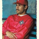 Hector Fajardo 1995 Topps #184 Texas Rangers Baseball Card