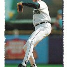 Mike Fetters 1995 Topps #339 Milwaukee Brewers Baseball Card
