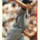 Gar Finnvold 1995 Topps #92 Boston Red Sox Baseball Card