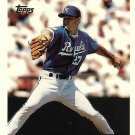 Jeff Granger 1995 Topps #241 Kansas City Royals Baseball Card