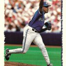 Juan Guzman 1995 Topps #290 Toronto Blue Jays Baseball Card