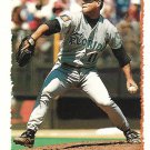 Chris Hammond 1995 Topps #18 Florida Marlins Baseball Card