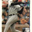 Charlie Hayes 1995 Topps #81 Colorado Rockies Baseball Card
