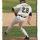 Doug Henry 1995 Topps #131 Milwaukee Brewers Baseball Card