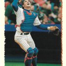 Todd Hundley 1995 Topps #223 New York Mets Baseball Card