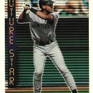 Derek Jeter 1995 Topps #199 New York Yankees Baseball Card