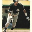 Lance Johnson 1995 Topps #314 Chicago White Sox Baseball Card