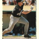 Ron Karkovice 1995 Topps #372 Chicago White Sox Baseball Card