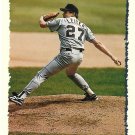 Mark Leiter 1995 Topps #41 California Angels Baseball Card Mark Leiter 1995 Topps #41 California Angels Baseball Card