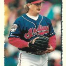 Derek Lilliquist 1995 Topps #189 Cleveland Indians Baseball Card
