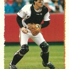 Kirt Manwaring 1995 Topps #211 San Francisco Giants Baseball Card