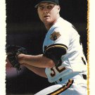 Dan Miceli 1995 Topps #109 Pittsburgh Pirates Baseball Card