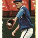 Keith Miller 1995 Topps #29 Kansas City Royals Baseball Card