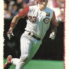 Hal Morris 1995 Topps #27 Cincinnati Reds Baseball Card