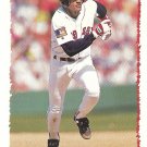 Otis Nixon 1995 Topps #148 Boston Red Sox Baseball Card