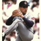 Chad Ogea 1995 Topps #47 Cleveland Indians Baseball Card