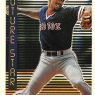 Frank Rodriguez 1995 Topps #244 Boston Red Sox Baseball Card
