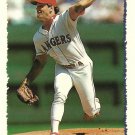 Kenny Rogers 1995 Topps #13 Texas Rangers Baseball Card