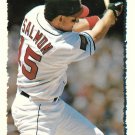 Tim Salmon 1995 Topps #200 California Angels Baseball Card